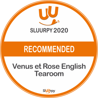 Venus et Rose English Tearoom